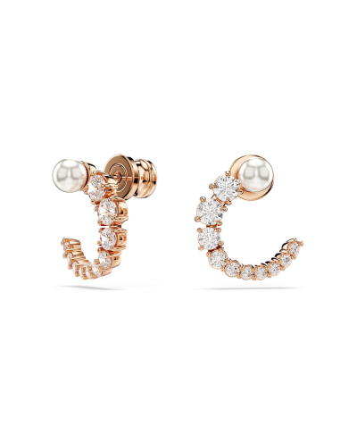 Swarovski Matrix karika fülbevaló 5692264