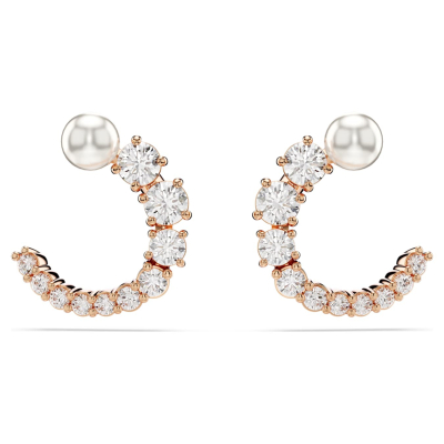 Swarovski Matrix karika fülbevaló 5692264