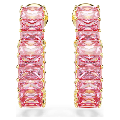 Swarovski Matrix karika fülbevaló 5706340