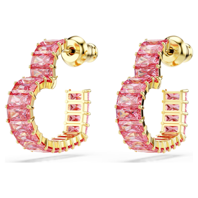 Swarovski Matrix karika fülbevaló 5706340