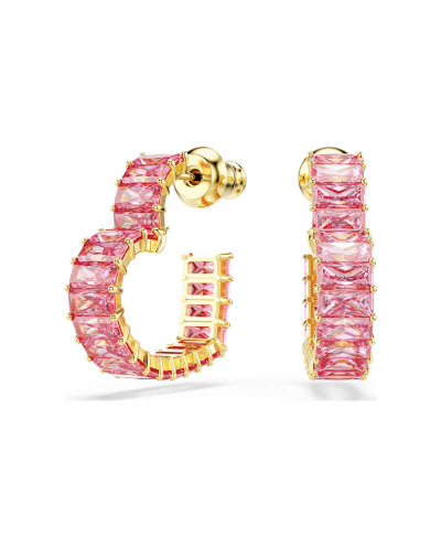 Swarovski Matrix karika fülbevaló 5706340