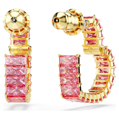 Swarovski Matrix karika fülbevaló 5706340