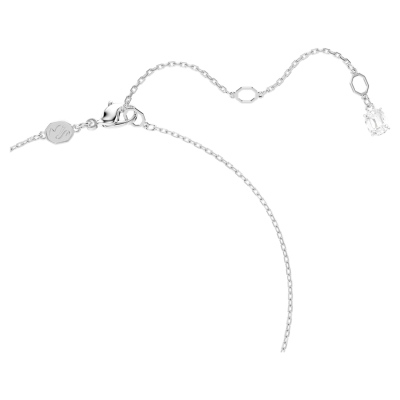 Swarovski Swan nyaklánc medállal 5723389
