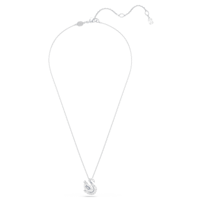 Swarovski Swan nyaklánc medállal 5723389