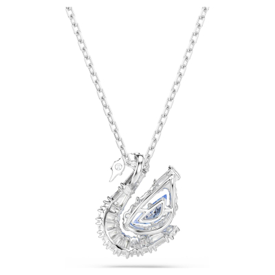 Swarovski Swan nyaklánc medállal 5723389