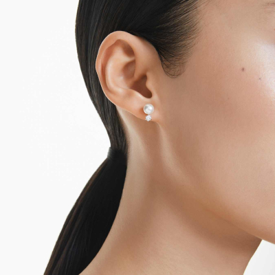 Swarovski Matrix bedugós fülbevaló 5694225