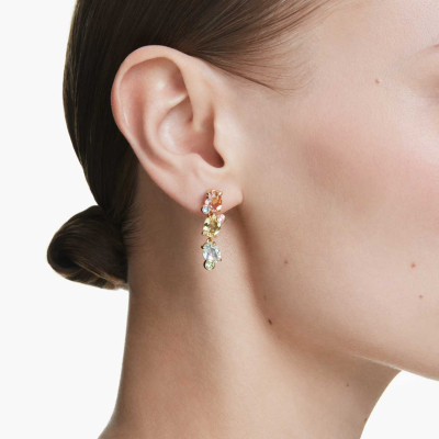 Swarovski Gema csepp alakú fülbevaló 5714815