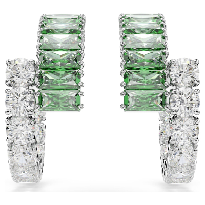 Swarovski Matrix karika fülbevaló 5732264