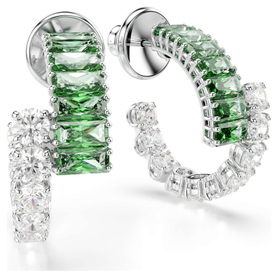 Swarovski Matrix karika fülbevaló 5732264