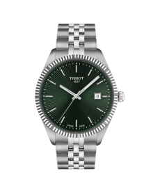 T1564101109100, T156.410.11.091.00 Tissot Ballade quartz férfi karóra (40mm)