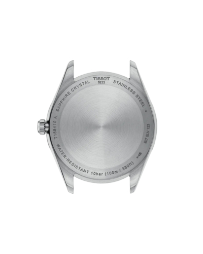 T1564101109100, T156.410.11.091.00 Tissot Ballade quartz férfi karóra (40mm)