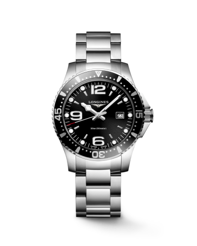 L37304566, L3.730.4.56.6 Longines Hydroconquest quartz férfi karóra (39mm)