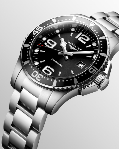 L37304566, L3.730.4.56.6 Longines Hydroconquest quartz férfi karóra (39mm)