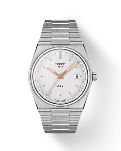 T1374101103100, T137.410.11.031.00 Tissot PRX quartz férfi karóra (40mm)