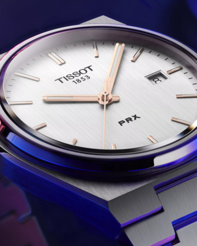 T1374101103100, T137.410.11.031.00 Tissot PRX quartz férfi karóra (40mm)