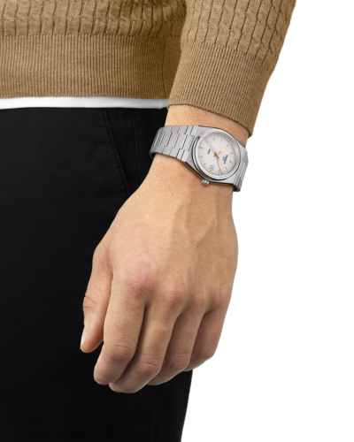 T1374101103100, T137.410.11.031.00 Tissot PRX quartz férfi karóra (40mm)