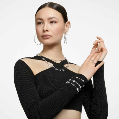 Swarovski Millenia csepp alakú fülbevaló 5636569