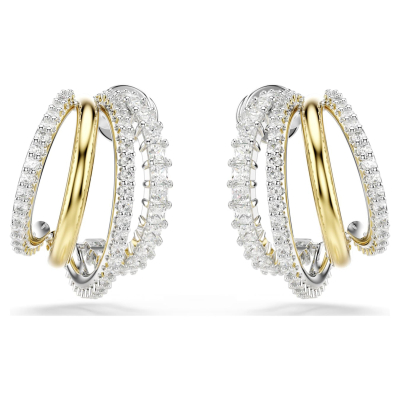 Swarovski Hyperbola karika fülbevaló 5689718
