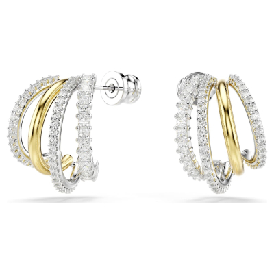 Swarovski Hyperbola karika fülbevaló 5689718
