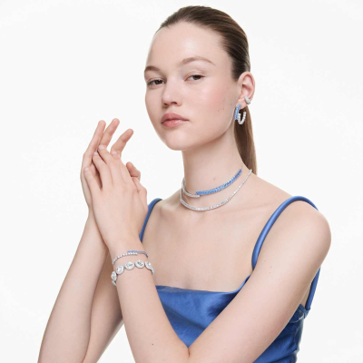 Swarovski Sublima fülbevalók 5732282