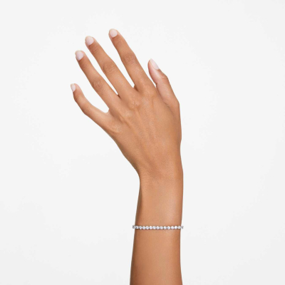 Swarovski Matrix Tennis karkötő 5648937