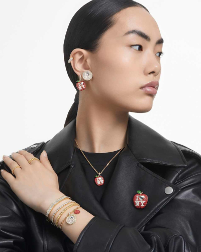 Swarovski Matrix Tennis karkötő 5657662