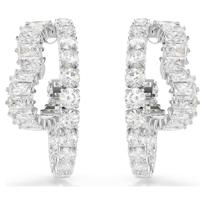 Swarovski Matrix karika fülbevaló 5705748