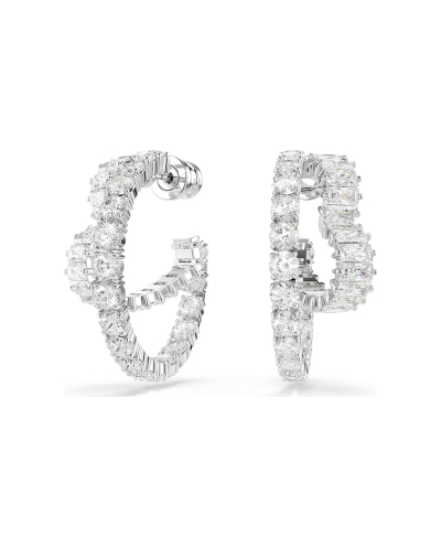 Swarovski Matrix karika fülbevaló 5705748