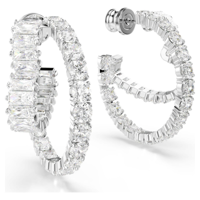 Swarovski Matrix karika fülbevaló 5705748