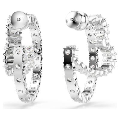 Swarovski Matrix karika fülbevaló 5705748