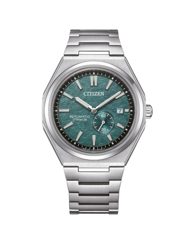 NJ0180-80X Citizen Super Titanium Zenshin automata férfi karóra (40,5mm)
