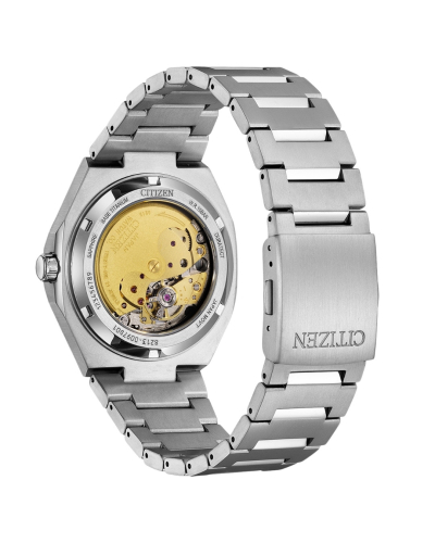 NJ0180-80X Citizen Super Titanium Zenshin automata férfi karóra (40,5mm)