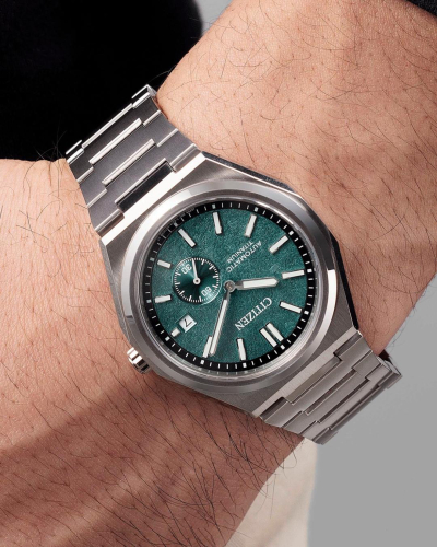 NJ0180-80X Citizen Super Titanium Zenshin automata férfi karóra (40,5mm)