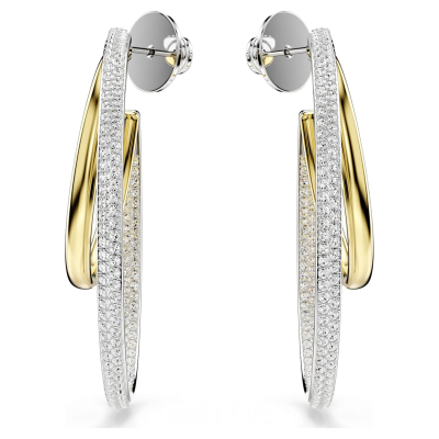 Swarovski Hyperbola karika fülbevaló 5702400