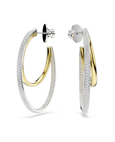 Swarovski Hyperbola karika fülbevaló 5702400