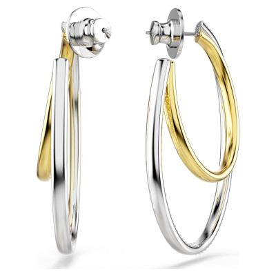 Swarovski Hyperbola karika fülbevaló 5702400