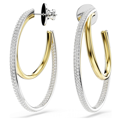 Swarovski Hyperbola karika fülbevaló 5702400
