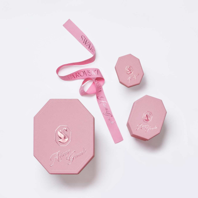 Ariana Grande x Swarovski bedugós fülbevaló 5720859