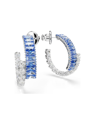 Swarovski Matrix karika fülbevaló 5722459