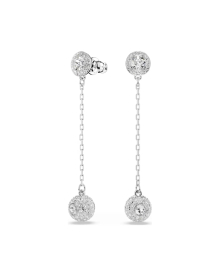Swarovski Una Angelic csepp alakú fülbevaló 5732273