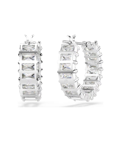 Swarovski Matrix karika fülbevaló 5733397