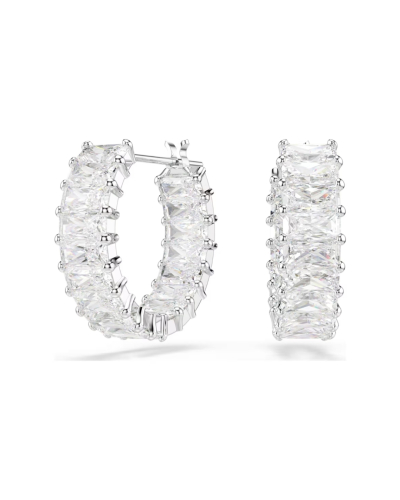 Swarovski Matrix karika fülbevaló 5733397