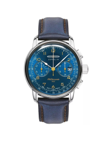 9670-3 Zeppelin Méditerranée quartz férfi karóra (42mm)