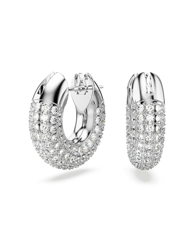 Swarovski Dextera karika fülbevaló 5618306