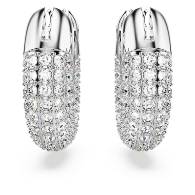 Swarovski Dextera karika fülbevaló 5618306