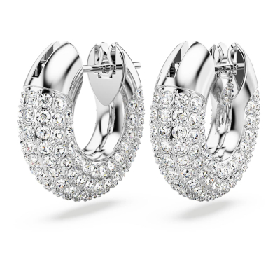 Swarovski Dextera karika fülbevaló 5618306