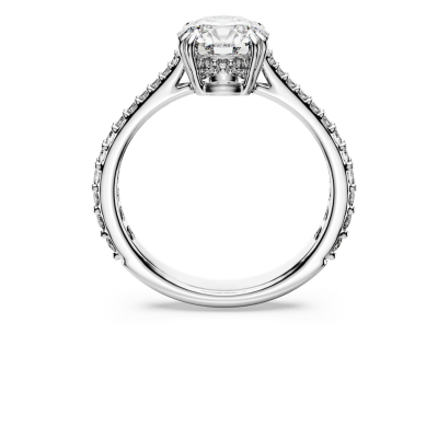 Swarovski Stilla koktélgyűrű 5645251