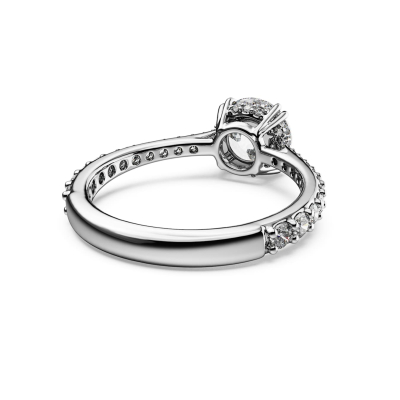 Swarovski Stilla koktélgyűrű 5645251