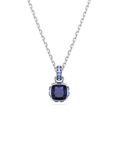 Swarovski Birthstone nyaklánc medállal 5651790