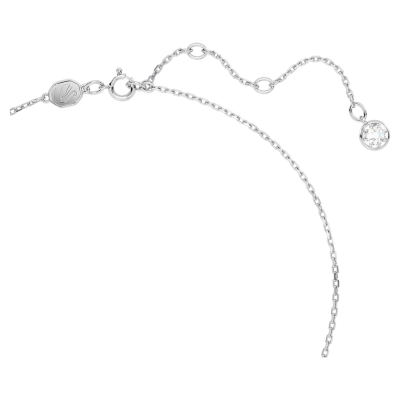Swarovski Birthstone nyaklánc medállal 5651793